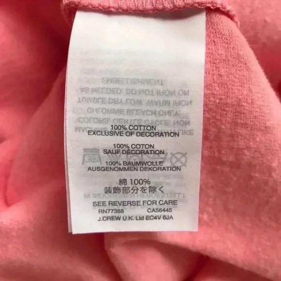 Madewell Femme Tee Size XXS—B4 - Picture 7 of 8